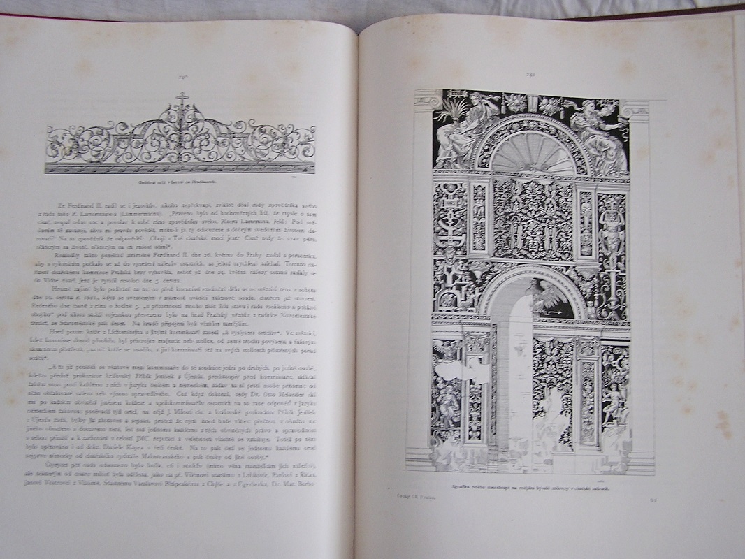 Čechy Praha I, Díl III - 7