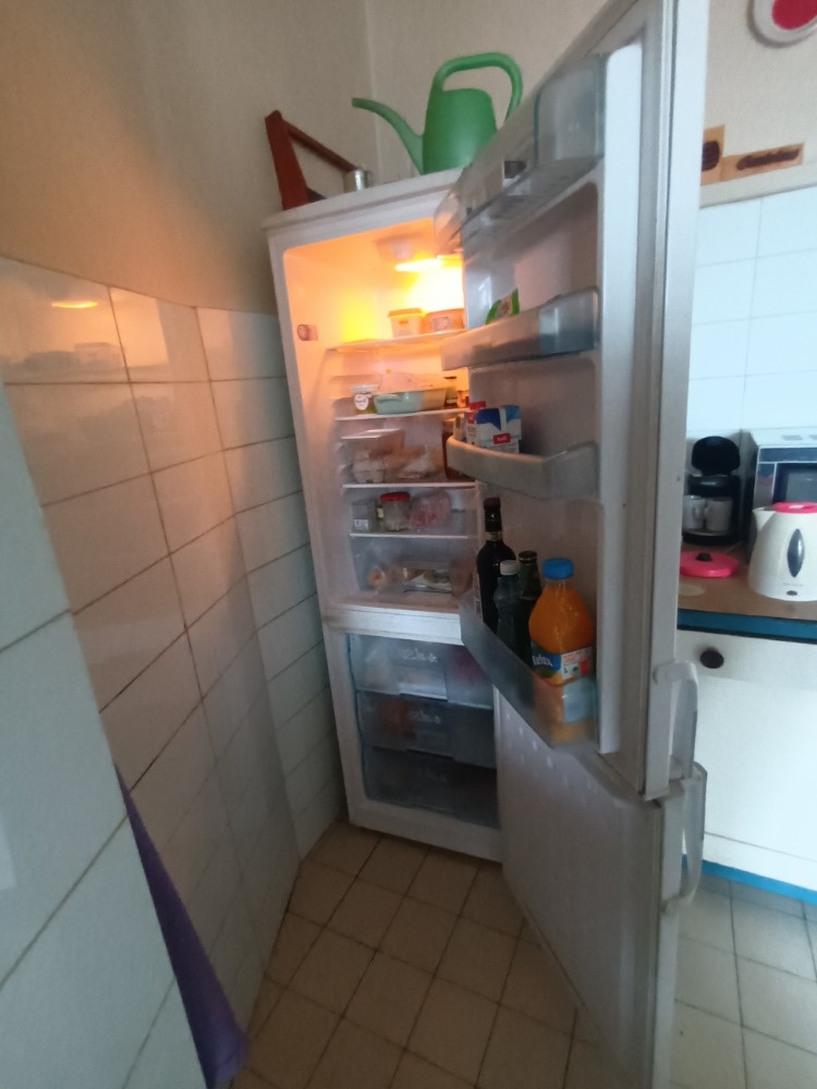 Lednice BEKO 270L - 2-dveř.,175+87L - 7