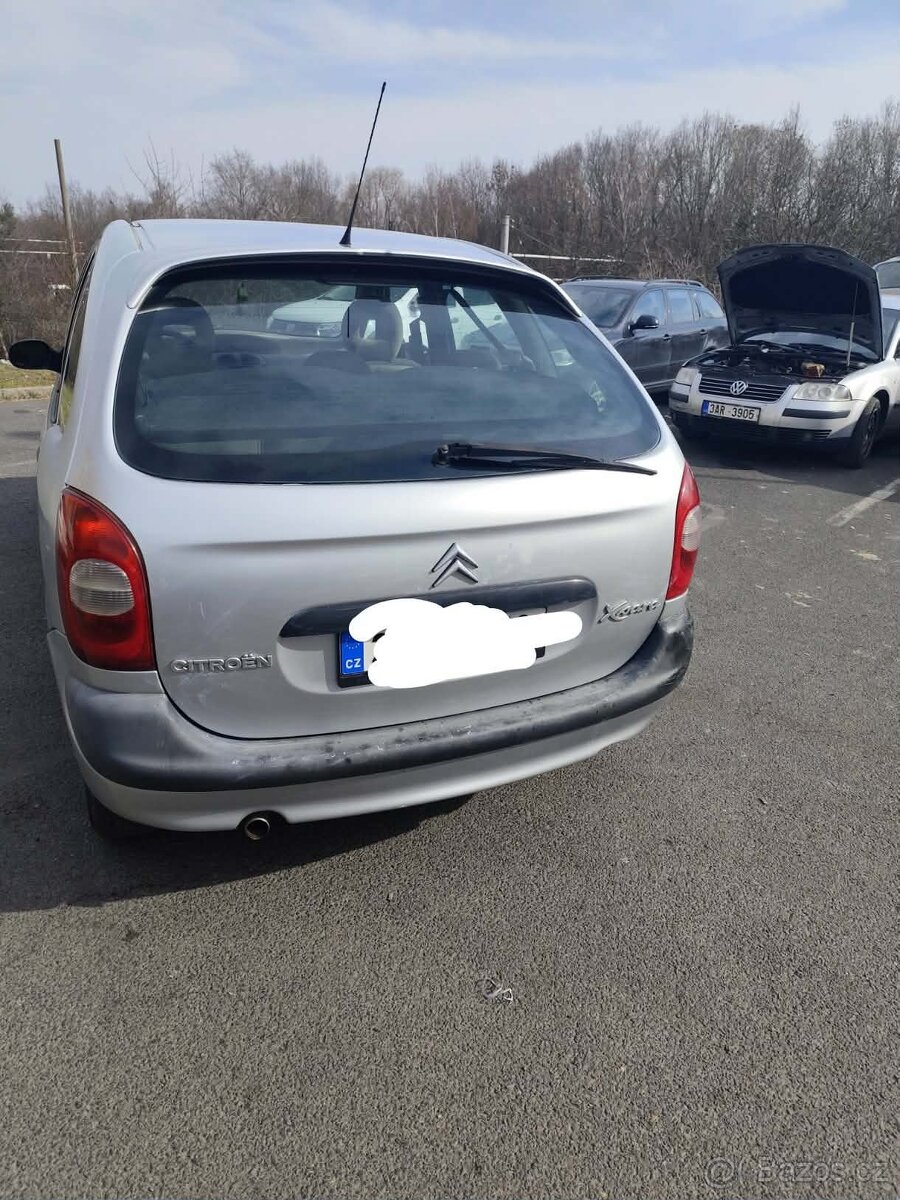 Citroen Xsara Picasso - 7