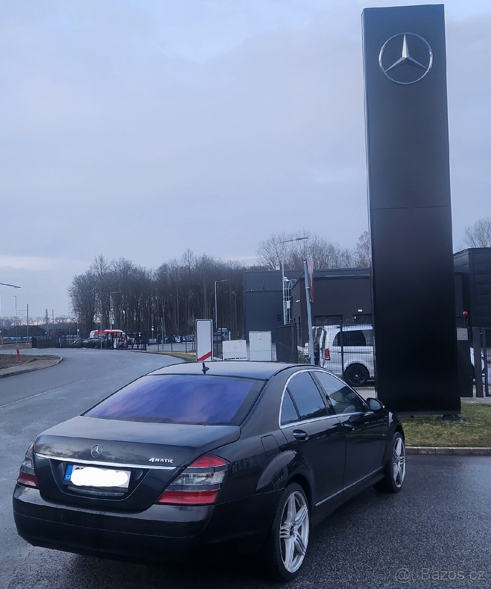 Mercedes Benz S 350 CDI - 7