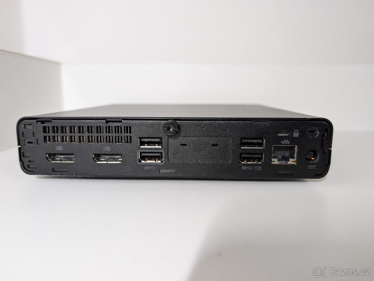 HP EliteDesk 705 G4 35W Mini 2018 - 7
