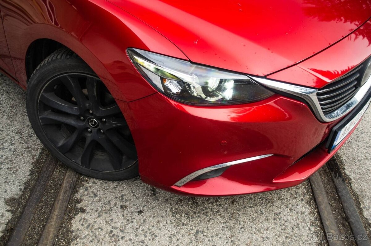 Mazda 6 2.5 Skyactiv-G Revolution TOP A/T - 7
