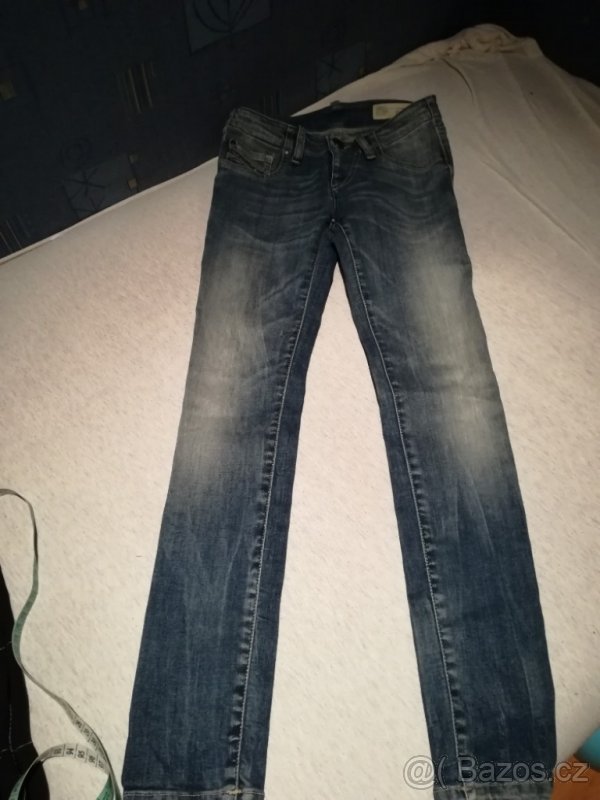 Dívčí rifle Diesel - 7