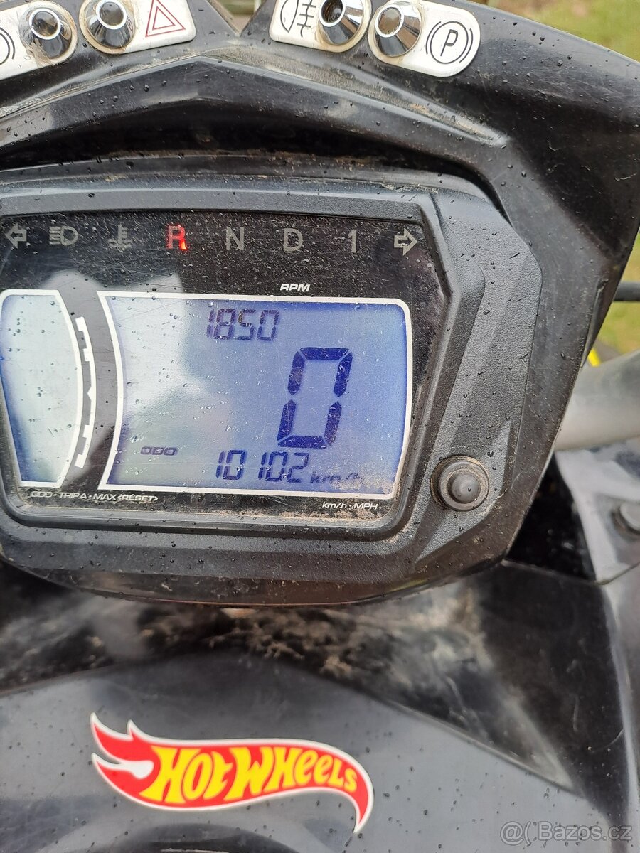 Access Tomahawk 400 - 7