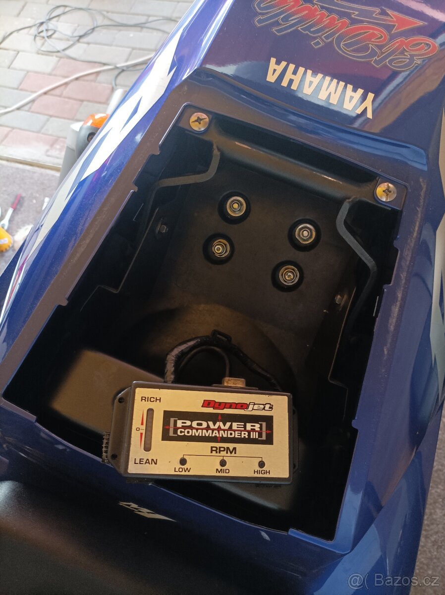 Prodám Yamaha R1 - 7