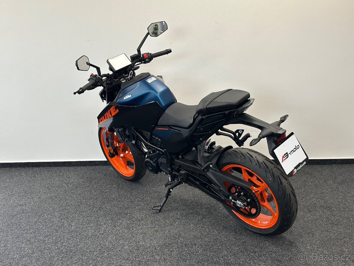 KTM Duke 125 - 7