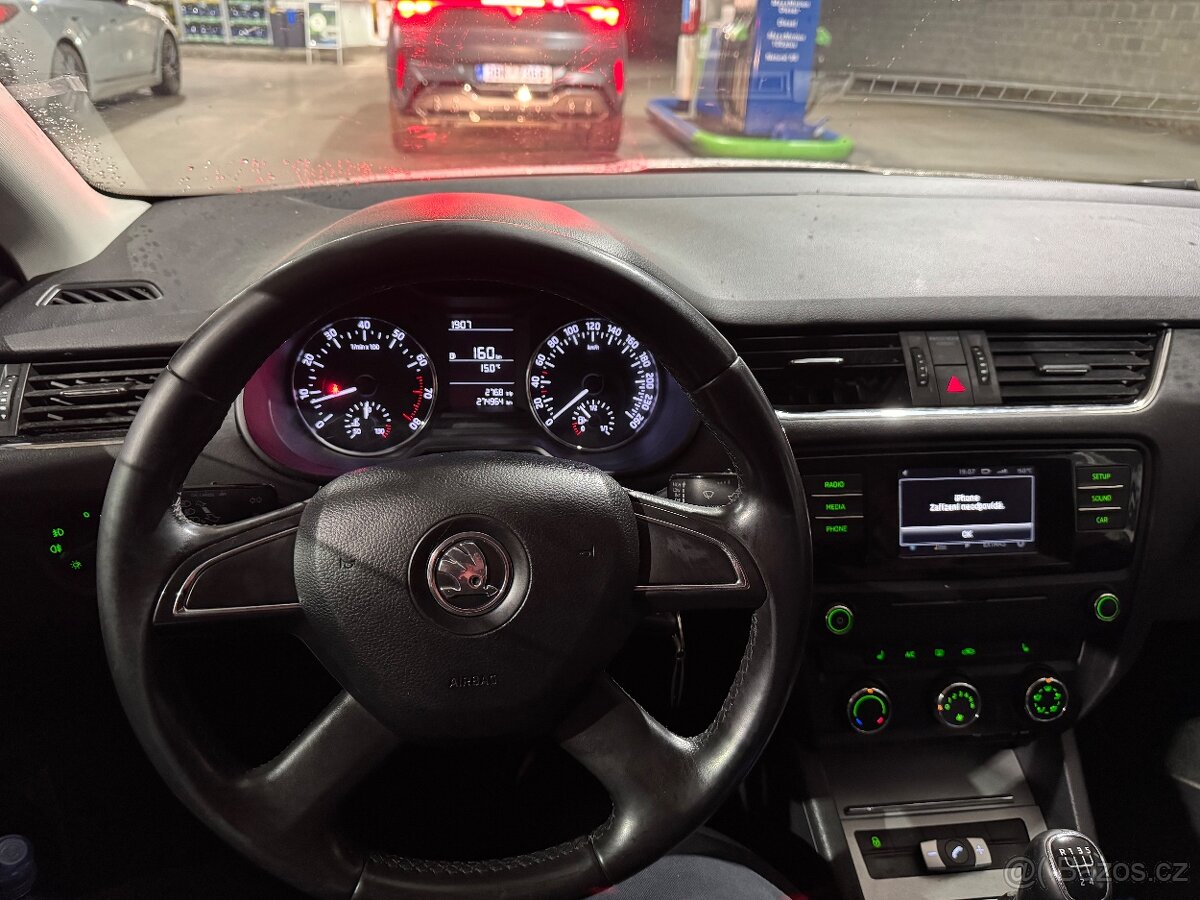 Škoda Octavia - 7