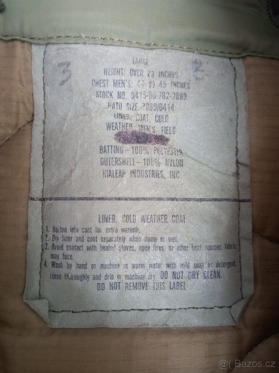 U.S. Army-výstroj - 7