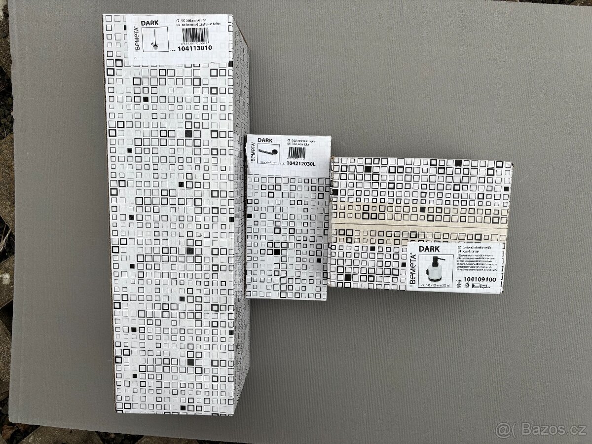 Komplet koupelna - 7