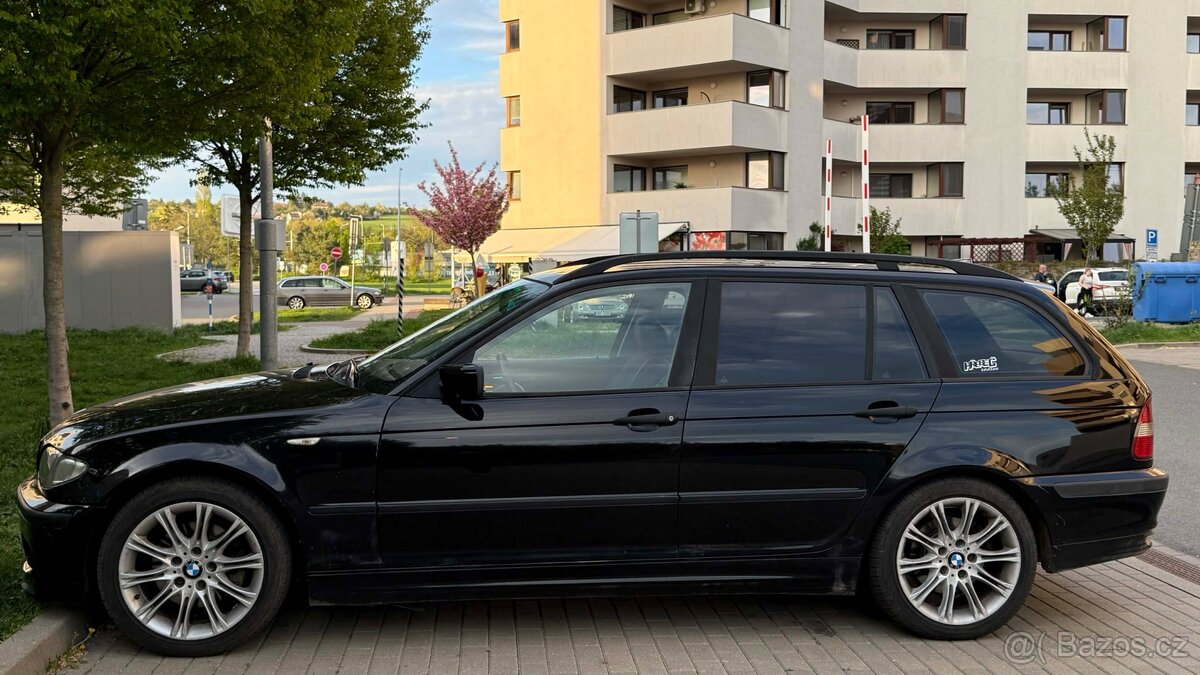 BMW e46 320d 110kw - 7