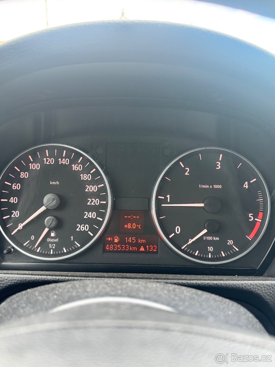 BMW E91 320D - 7