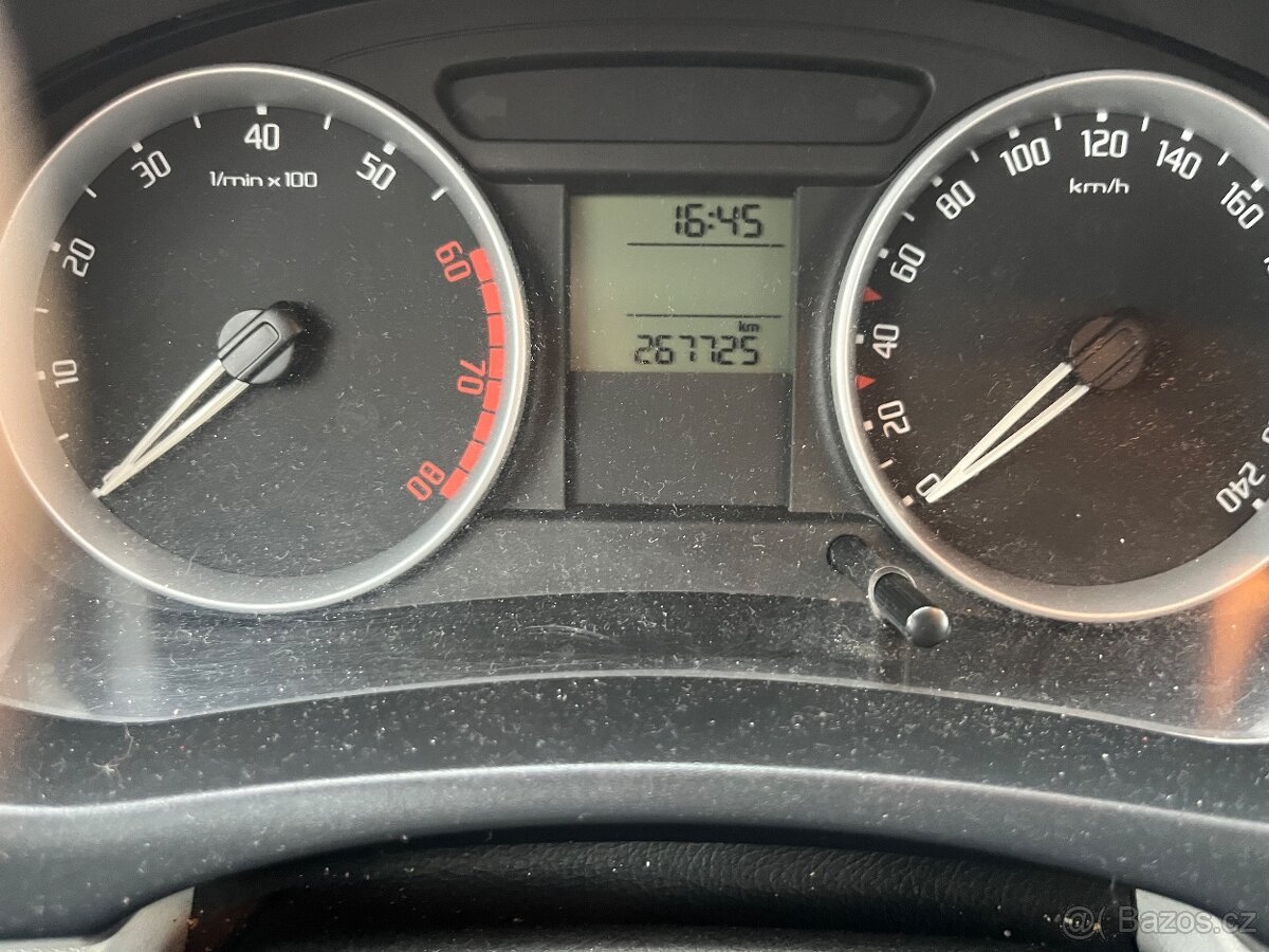 Škoda Fabia 1.2 htp - 7