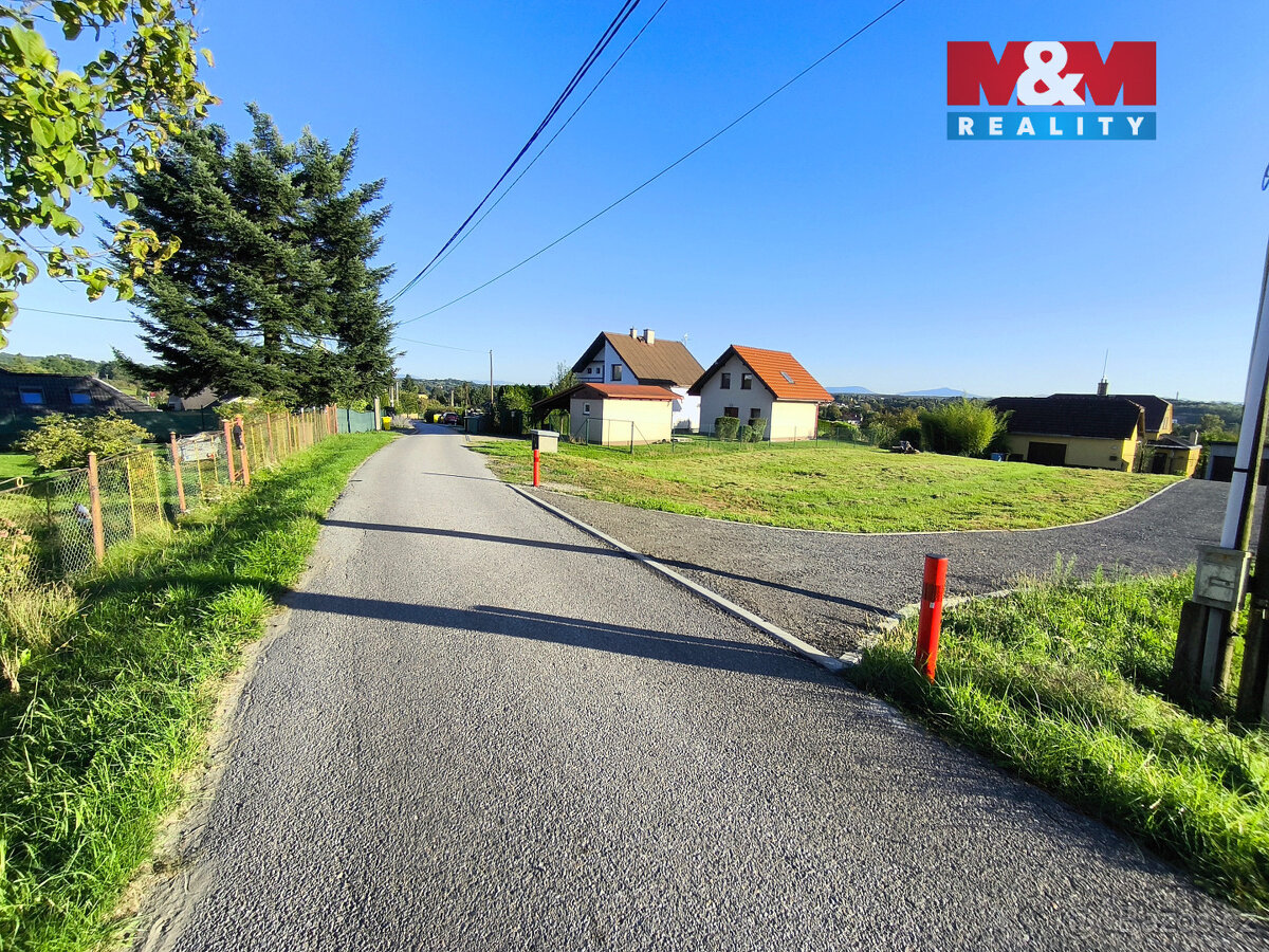 Prodej pozemku k bydlení, 631 m², Orlová, ul. Akátová - 7