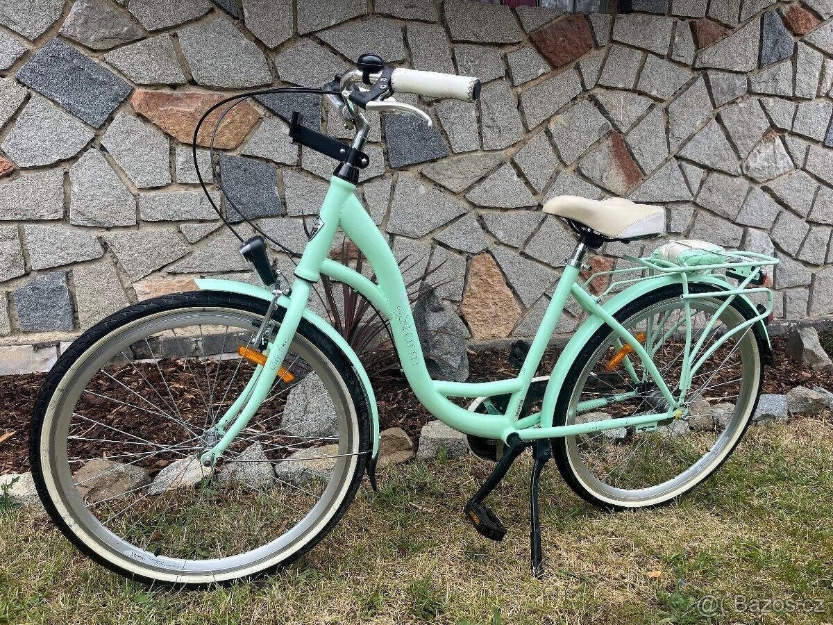 Dámské městské kolo - 7