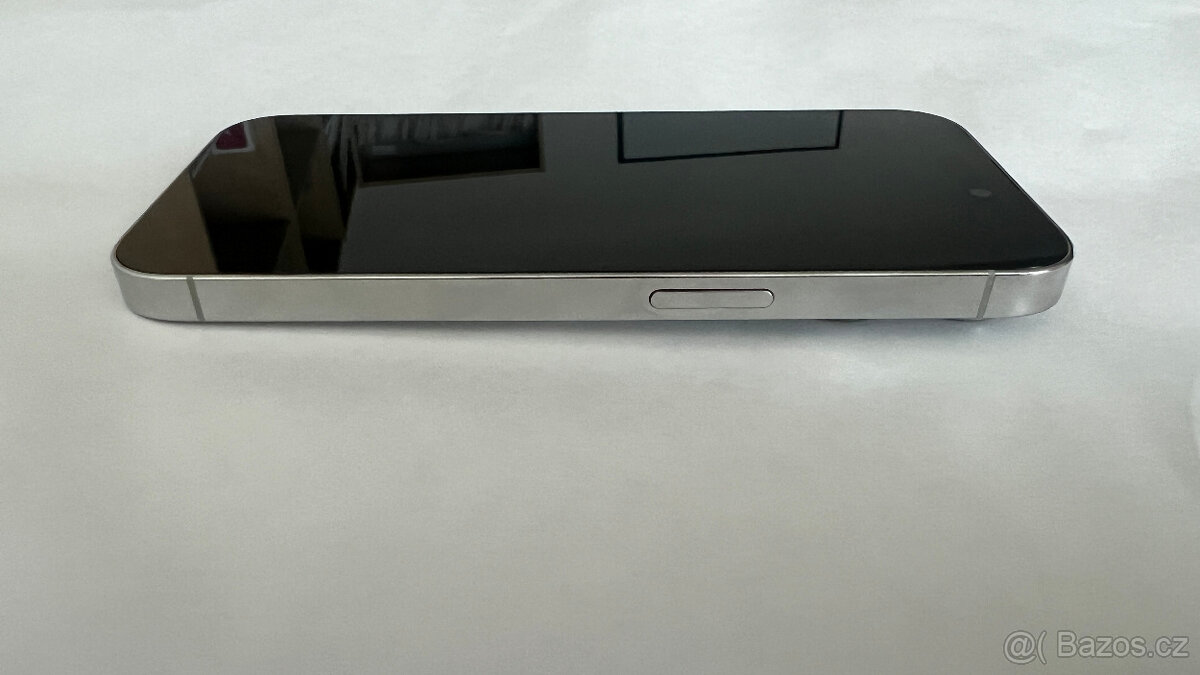 APPLE IPHONE 14 PRO 256GB STŘÍBRNÝ,12 MĚS.ZÁRUKA,VELMI HEZKÝ - 7