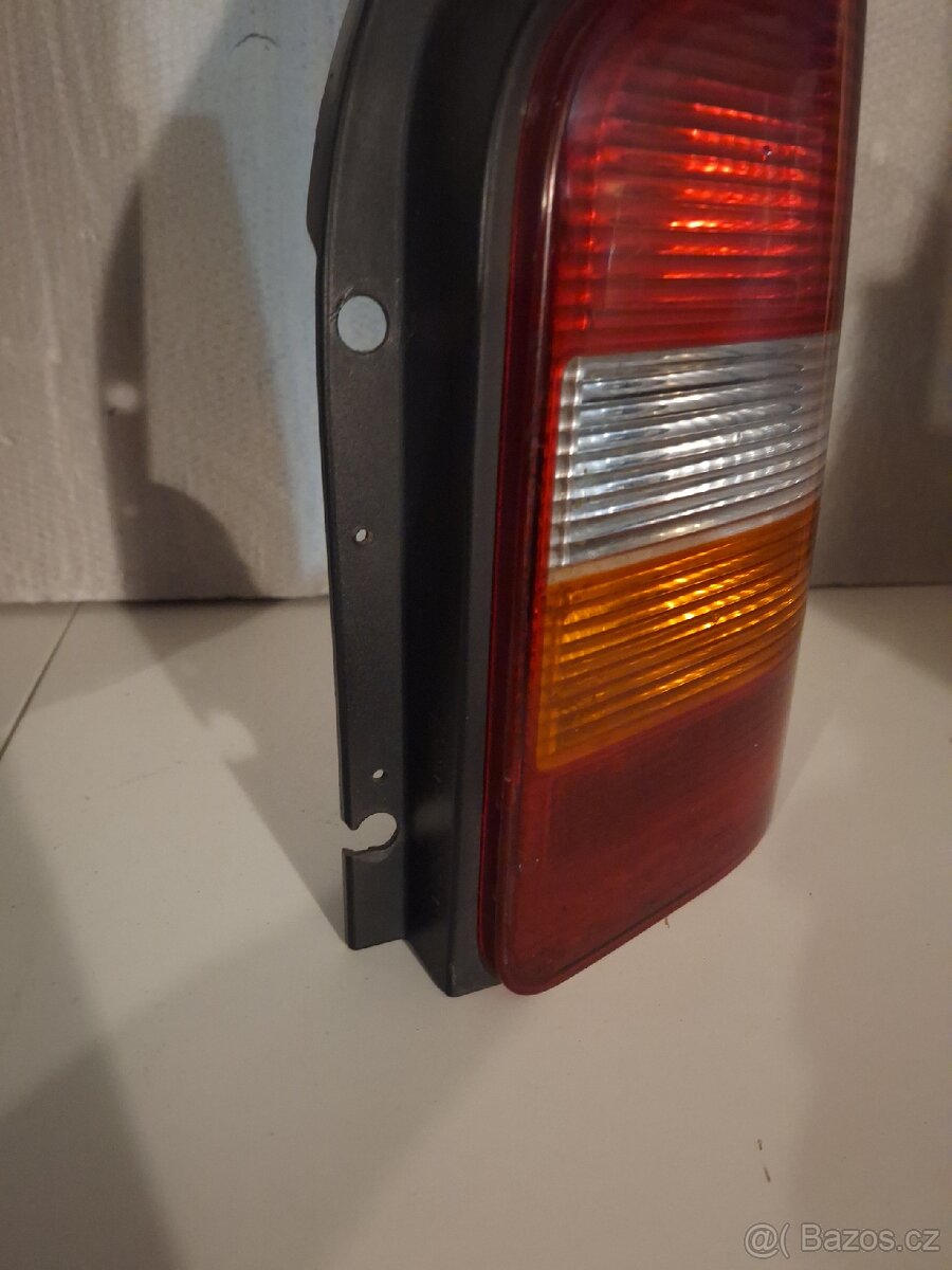 Vw T5 zadní světla - 7