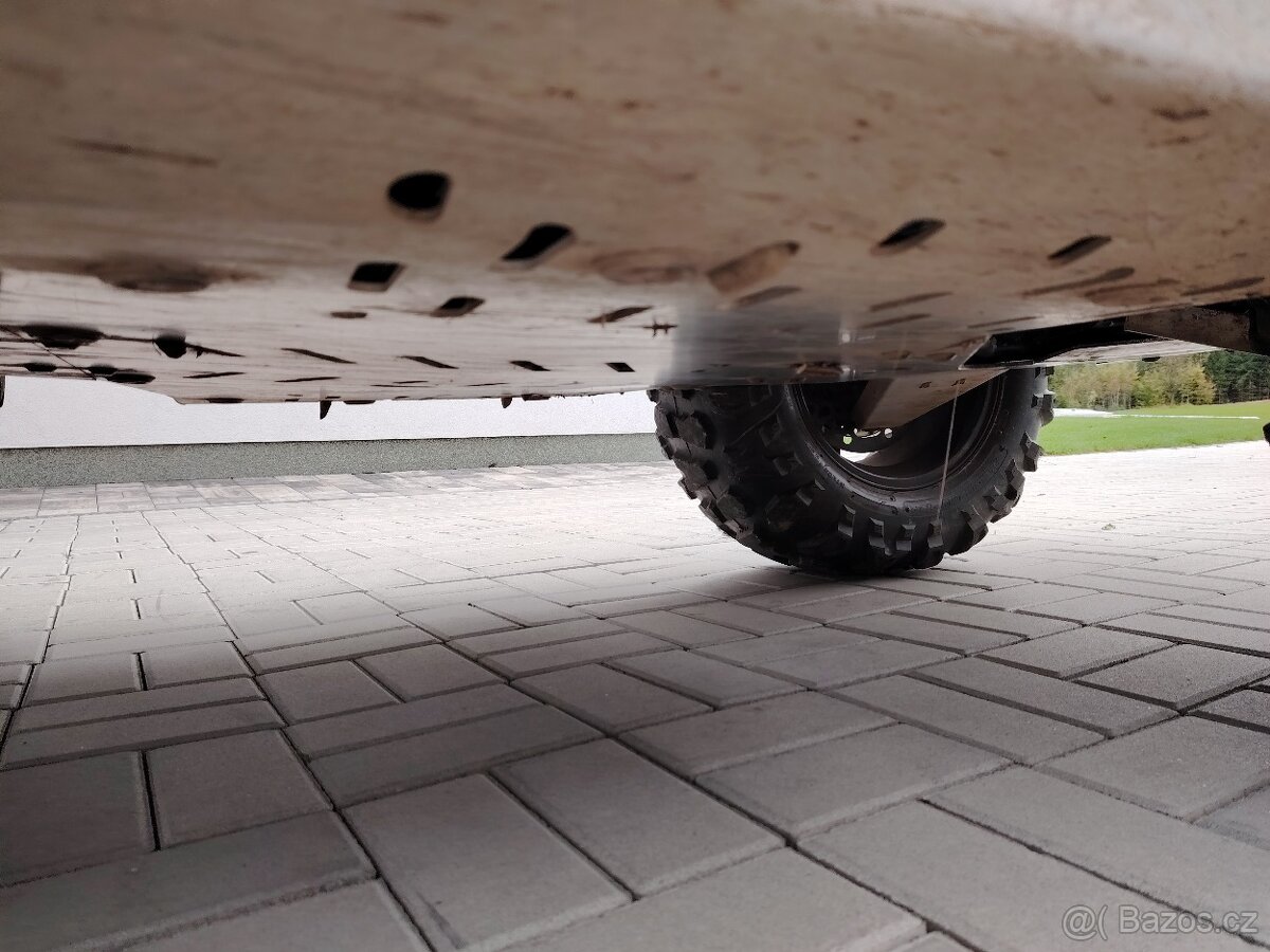 Cf Moto Gladiator X8 2015 - 7