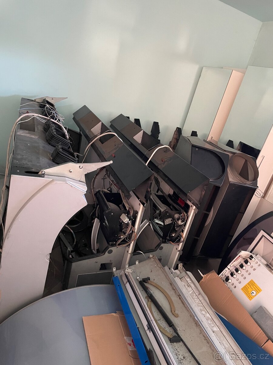 Prodám 3x solárium ERGOLINE - 7