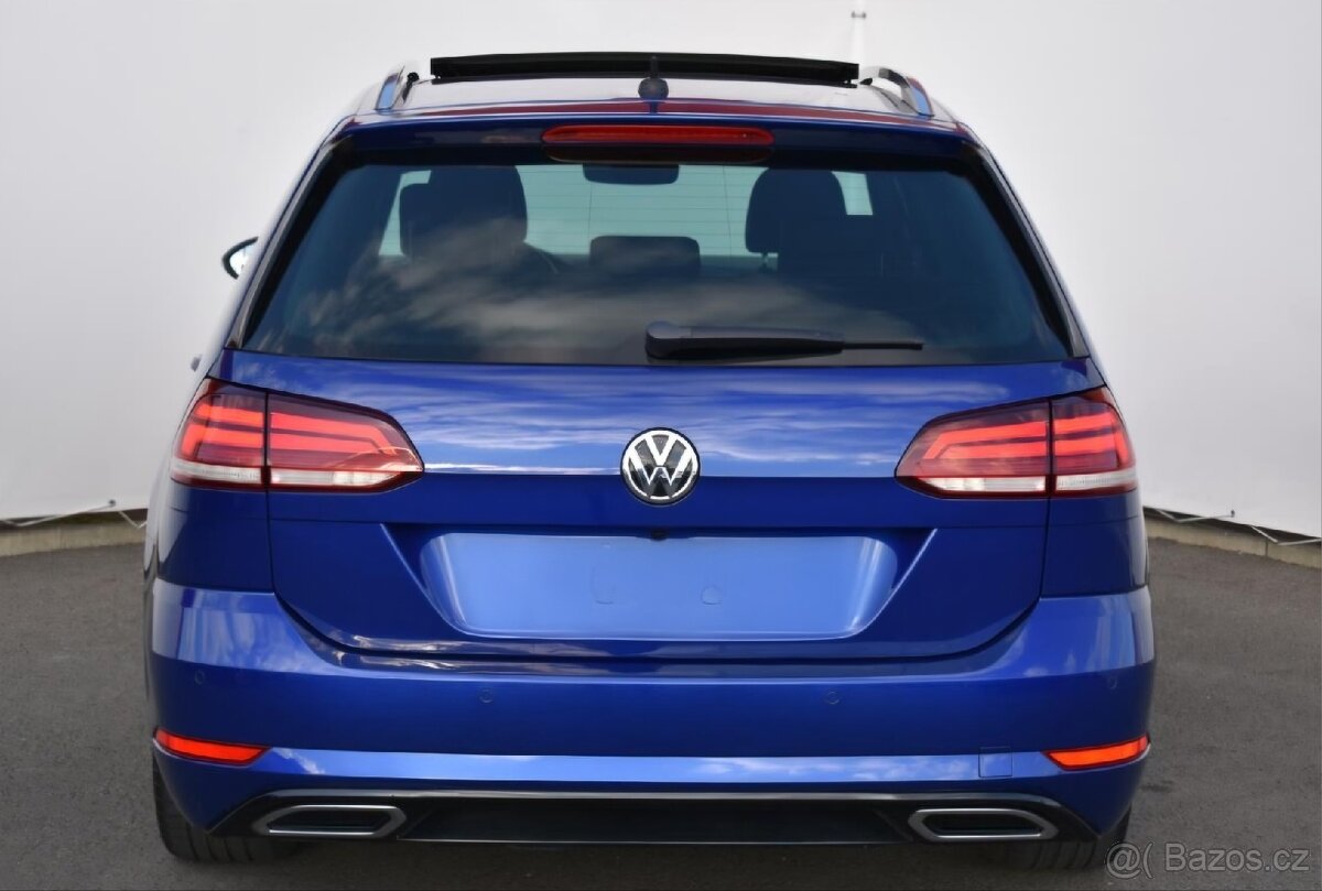 Volkswagen Golf 7.5 R-line - 7