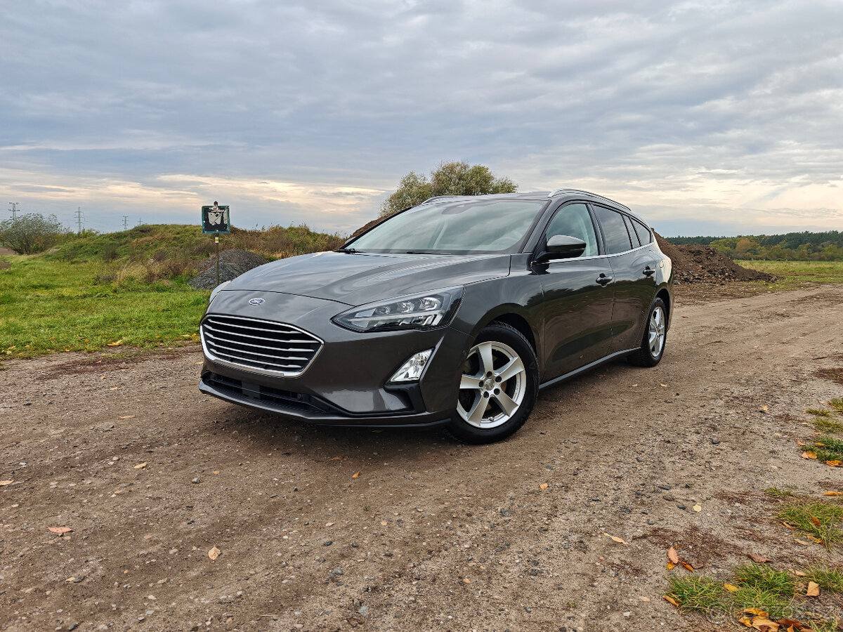 Ford Focus MK4 kombi,2.0TDCI 110KW,manual,2019,138xxxkm - 7