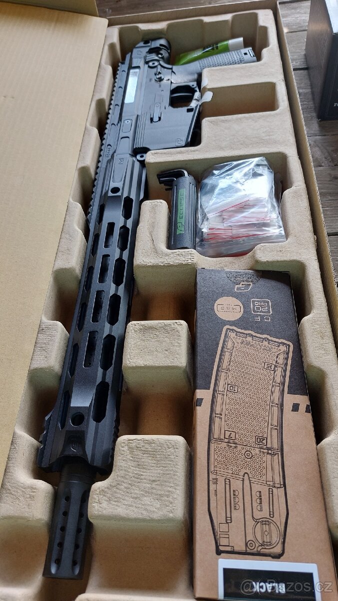 Planet Eclipse EMF200 Magfed Paintball - 7