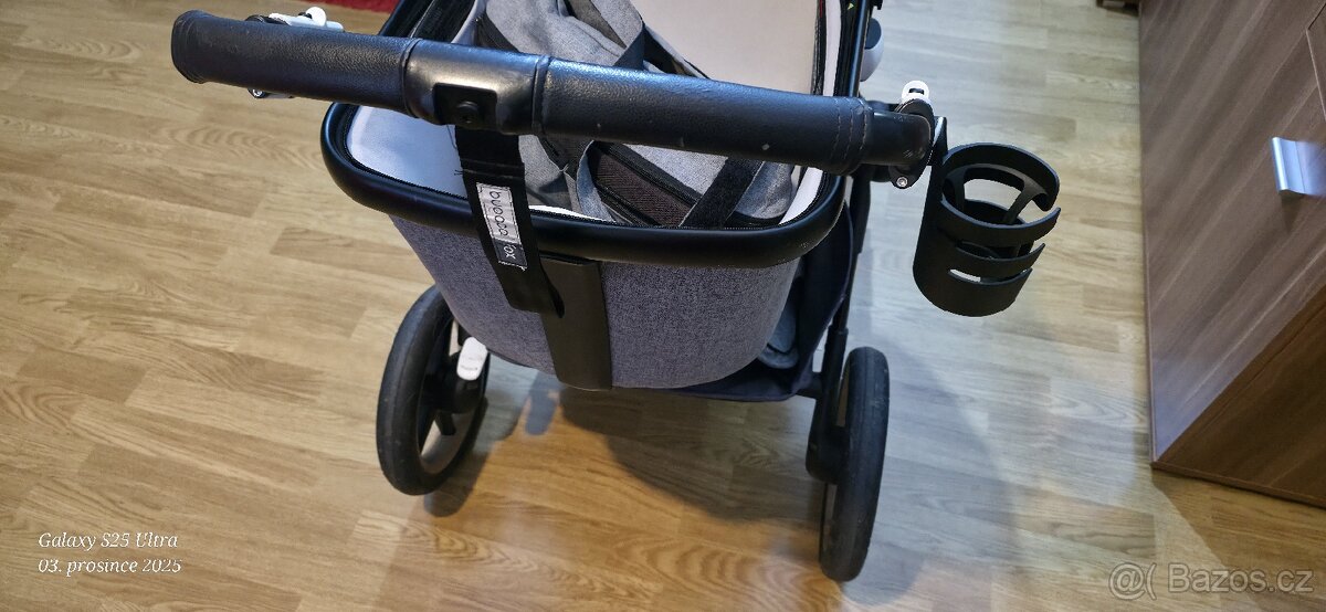 Kočárek Bugaboo Fox vhodný do 36 měsíců cca 17kg - 7