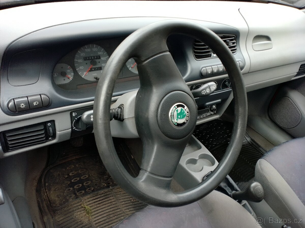 Škoda Felicie ND - 7