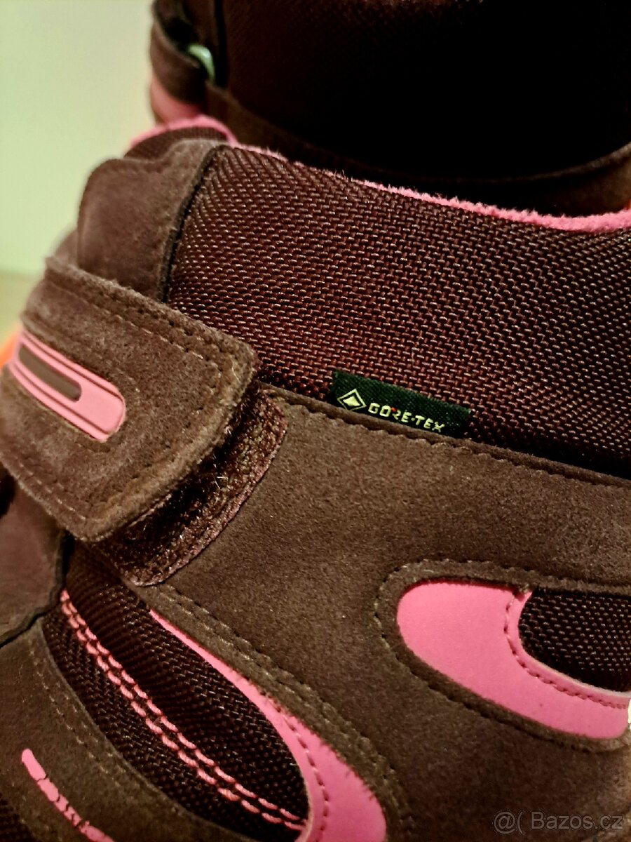 Sněhule Superfit Goretex vel.38 - 7