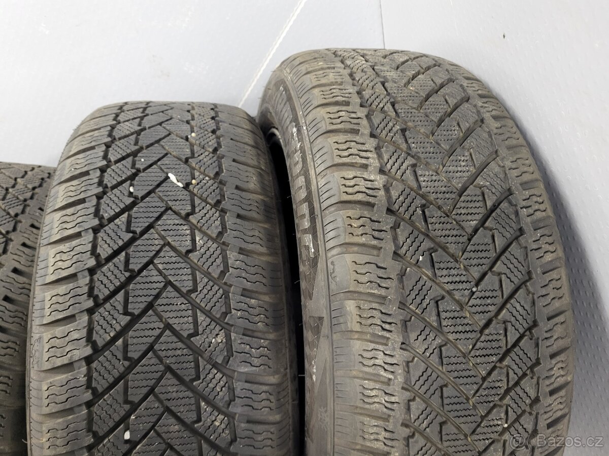 Alu kola 16" TEC 5x112 zimní pneu - 7