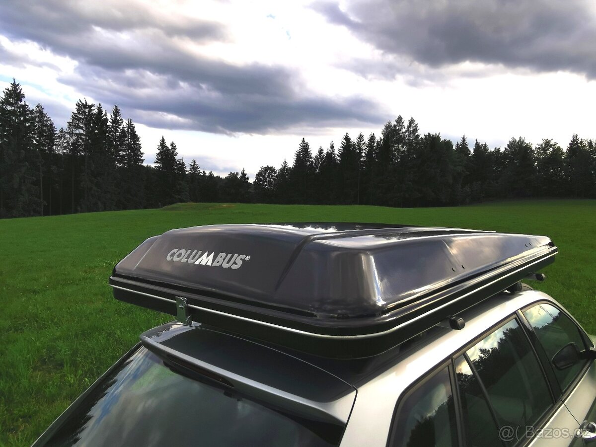 autostan Columbus, varianta Small - 7