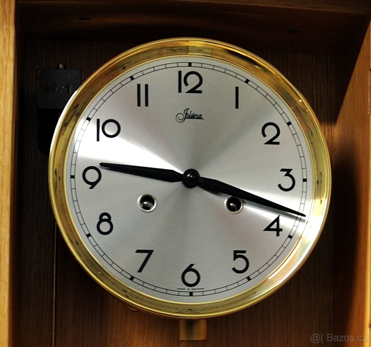 Nástěnné hodiny – Jolema – Německo - 7