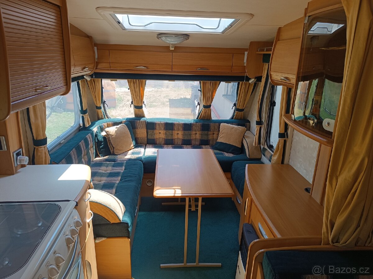 Karavan Swift prodám nebo vyměním - 7