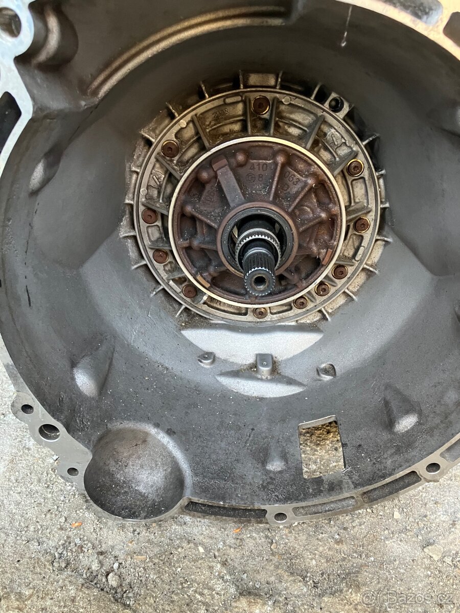 Automatická převodovka 6hp21 - 7