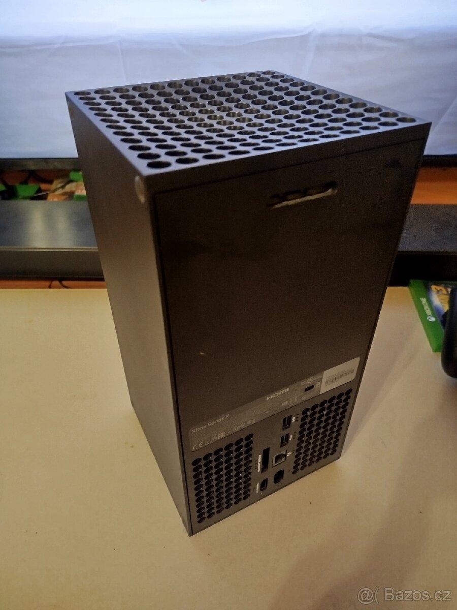 Xbox Series X: kompletní balení + hry - 7