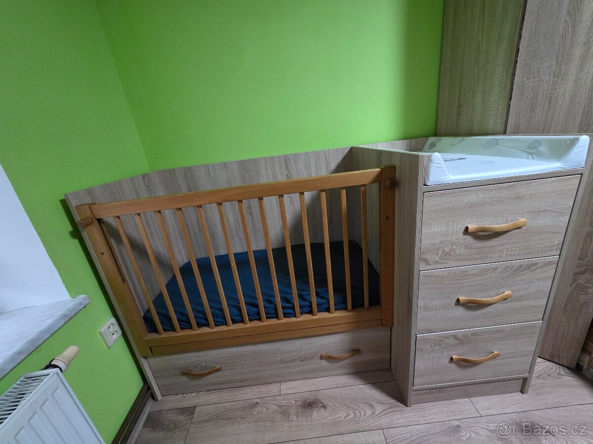 Dětská postýlka - 7