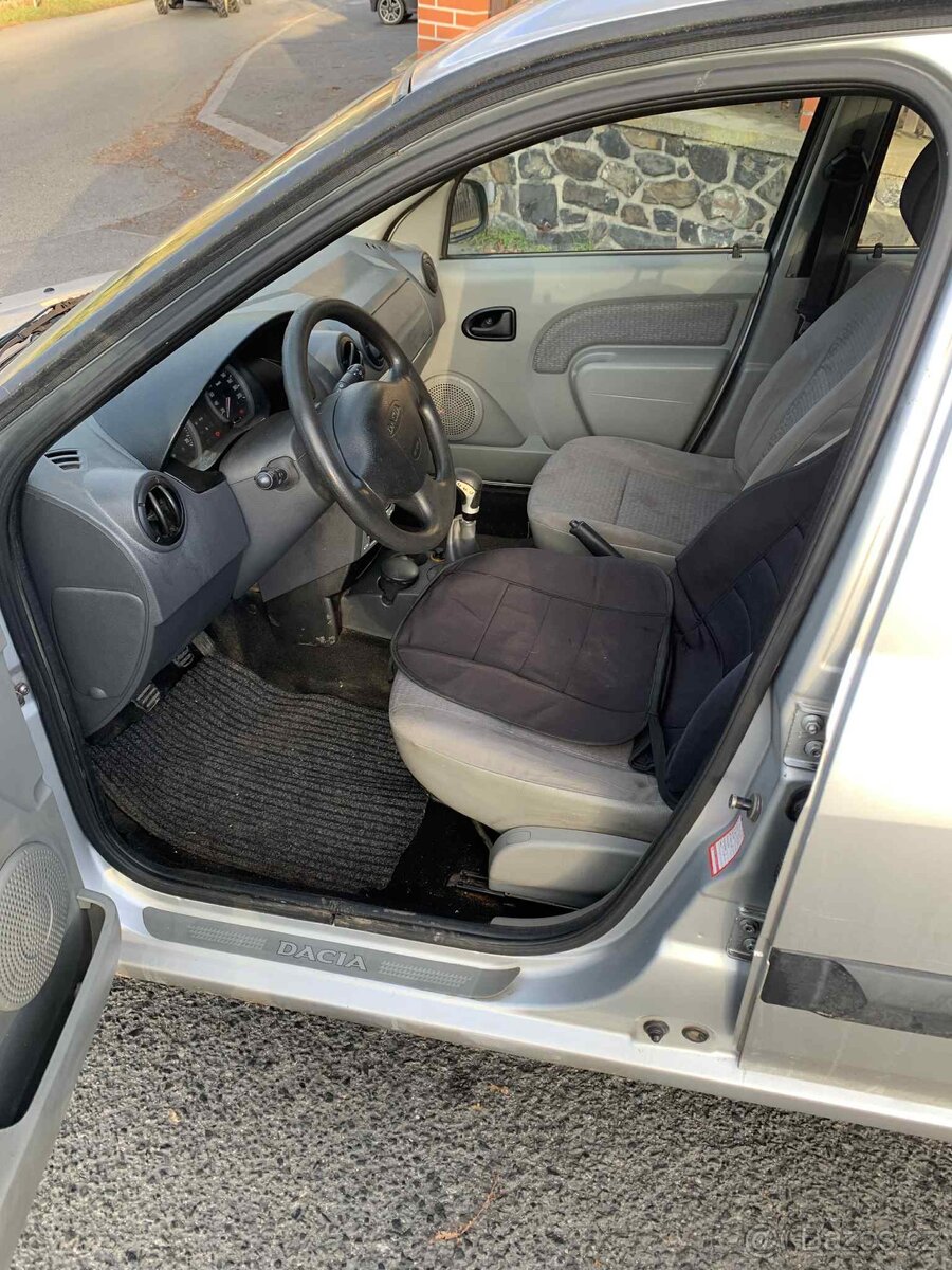 Dacia Logan 1.5 dci - 7
