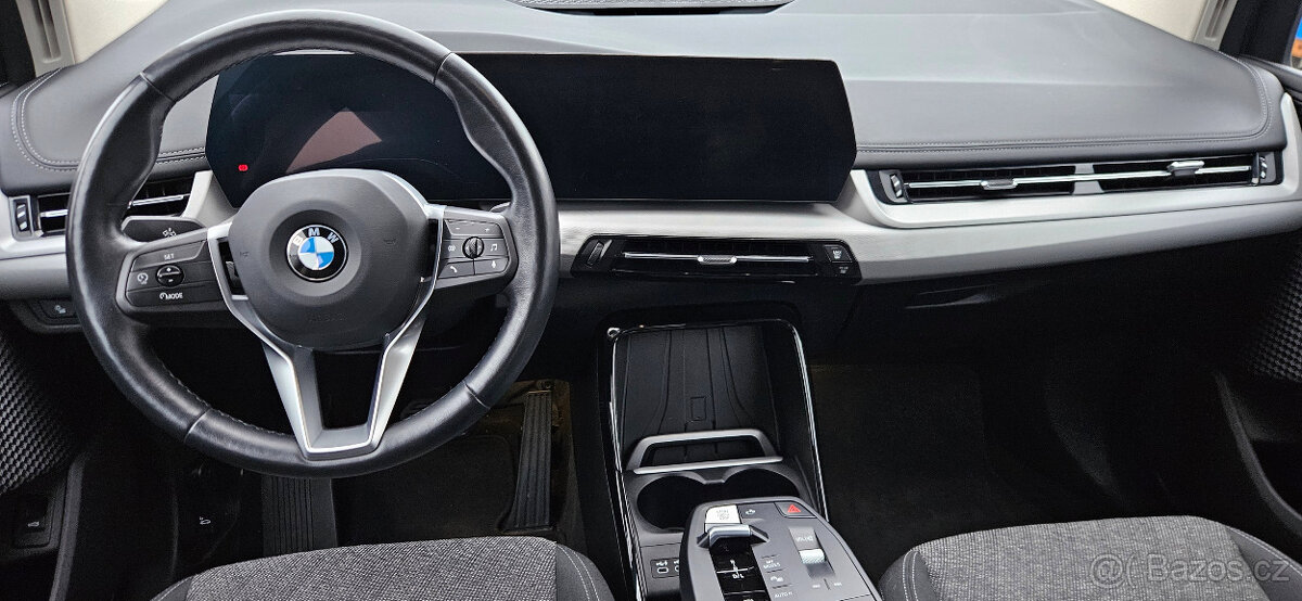 BMW Řada 2 218i Active Tourer - 37300km - DPH - 7