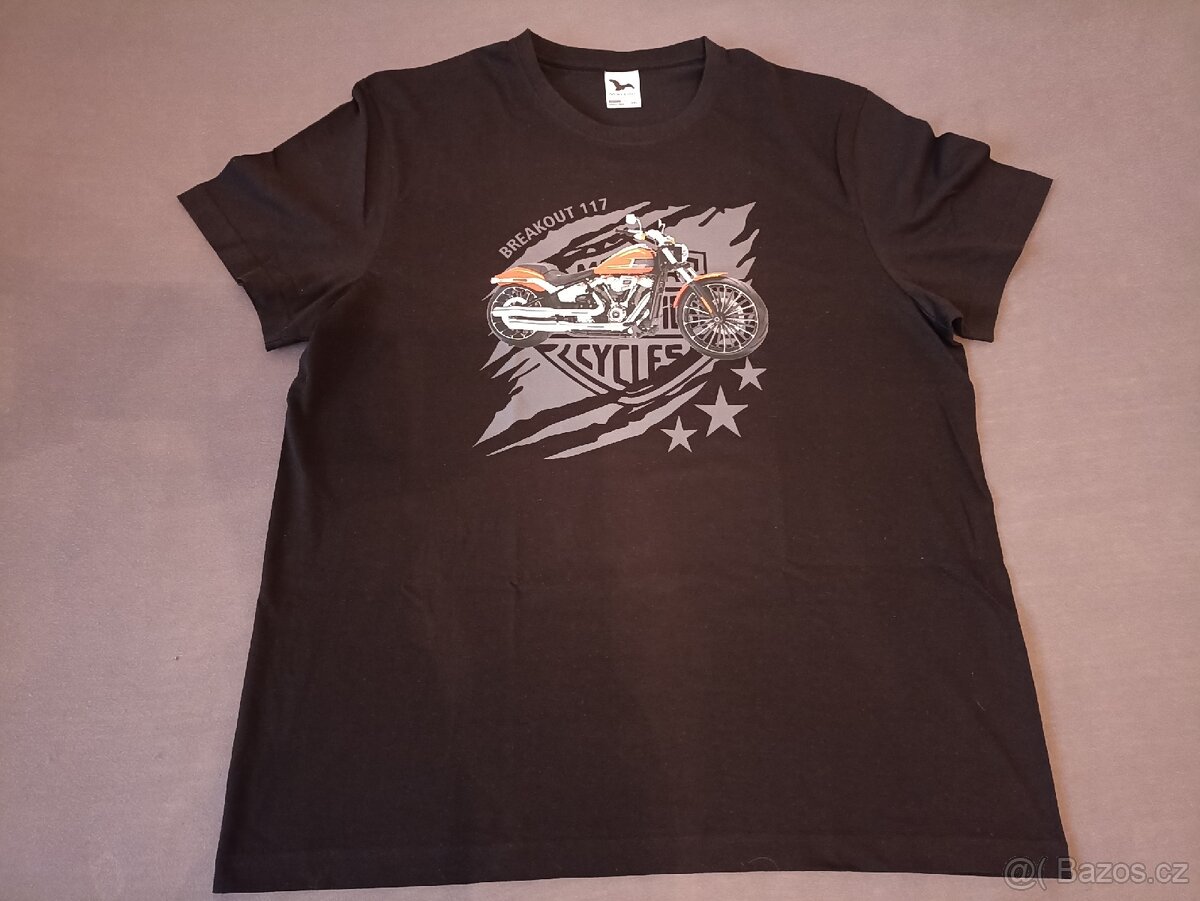 Tričko Harley Davidson Breakout 117 - 7