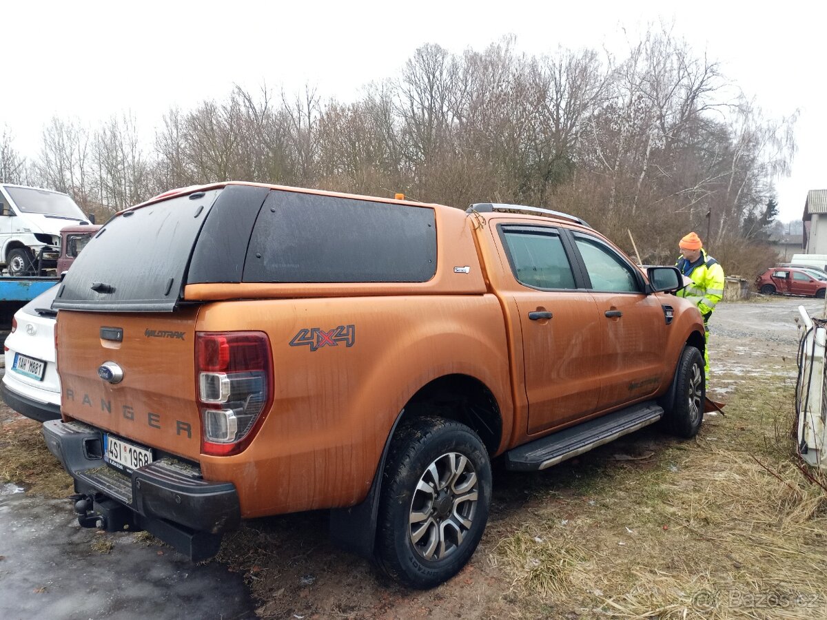 Ford Ranger 3.2 2017 43tkm - 7