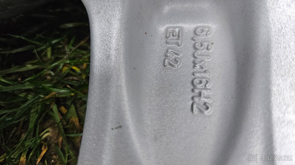 Alu kola octavia 1 , r16 - 7