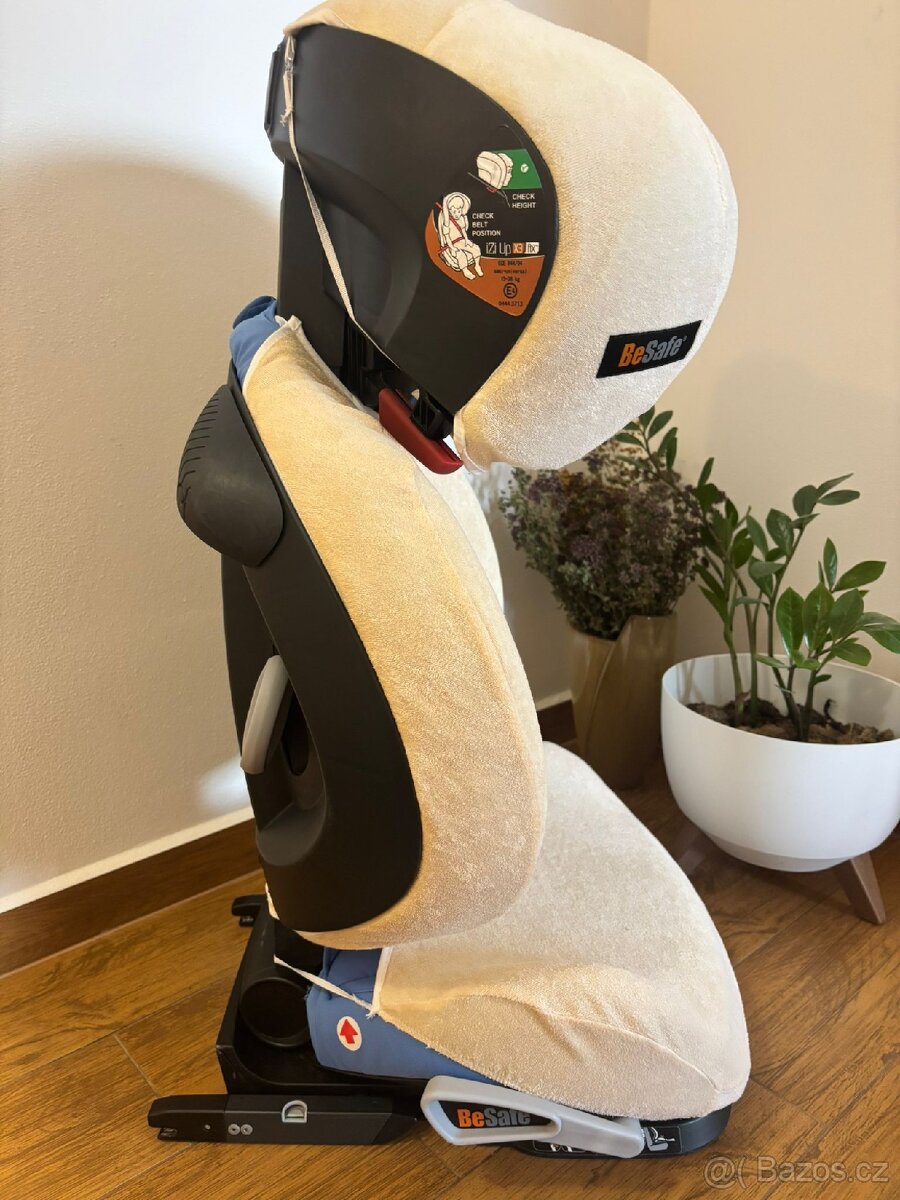 Dětská autosedačka BeSafe iZi UP X3 FIX - 7