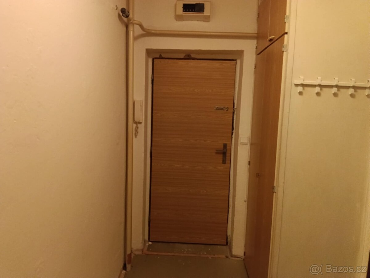 Pronajmu byt 1+1 - 7