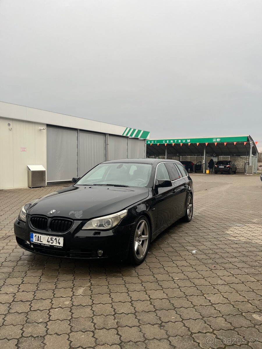 BMW e61 530D - 7