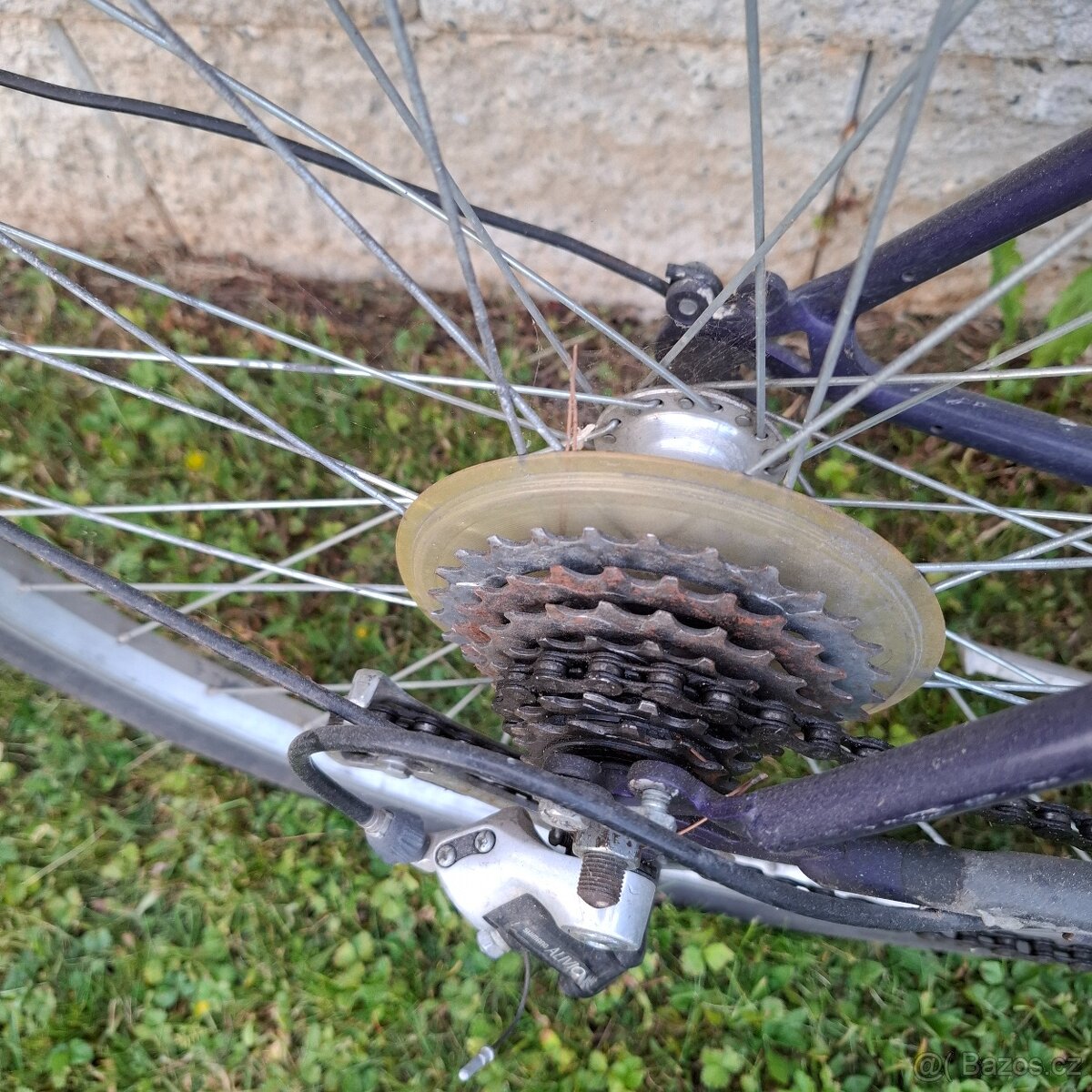 Prodám cyklistické kola - 7