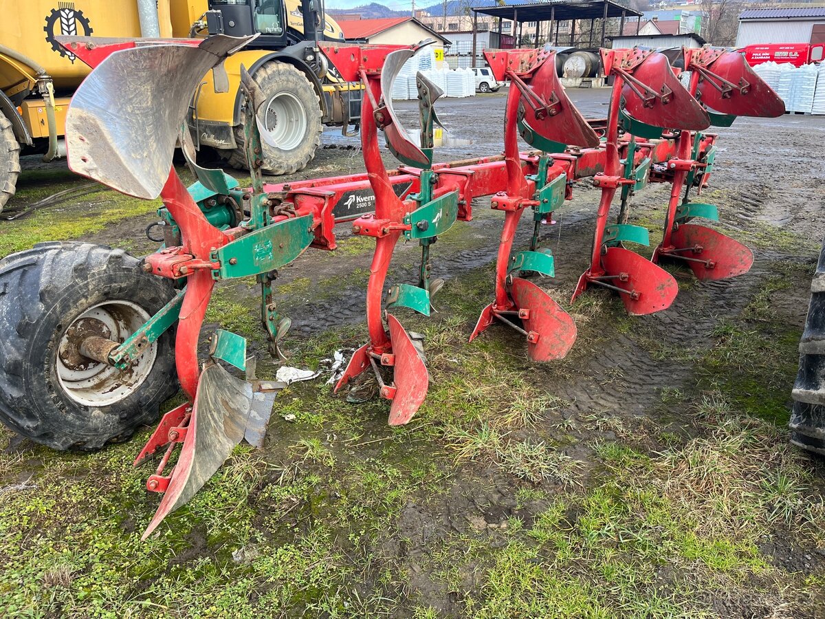 Kverneland 2500S - 7