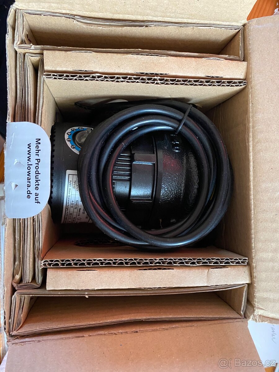 Oběhové čerpadlo LowaraBasic 20-4/130 - 7