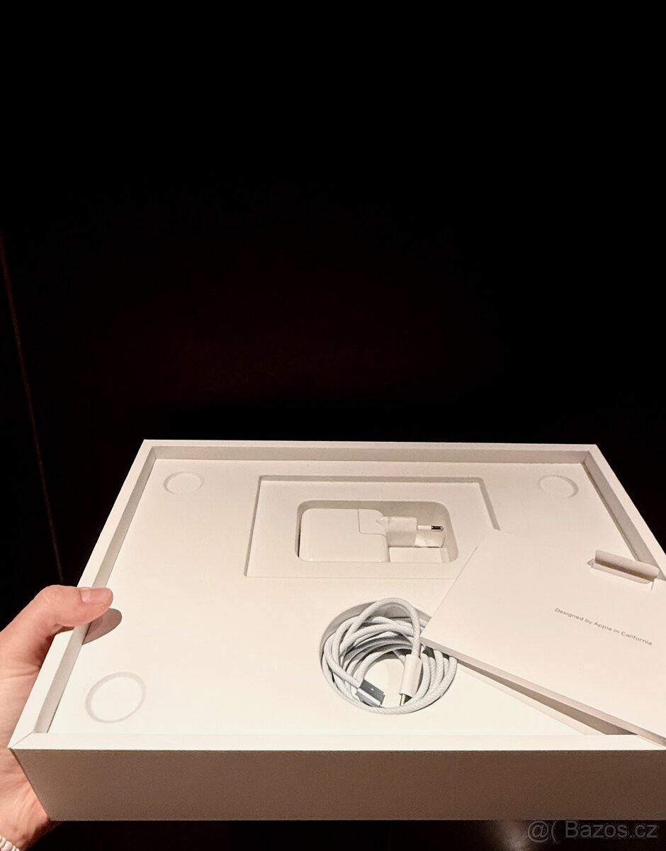 Apple MacBook Air 13,6" M4 256gb (2025) blankytně modrý - 7