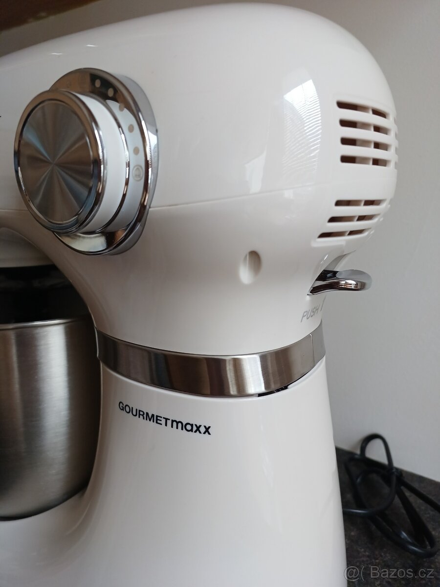 Kuchyňský robot - 7