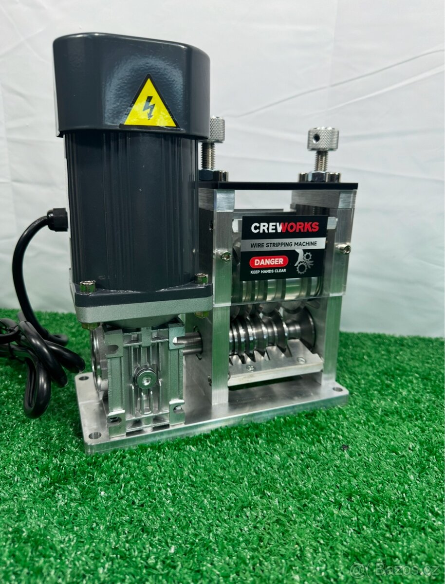 Loupačka kabelů, Loupačka na kabely, Holička kabelů - 7