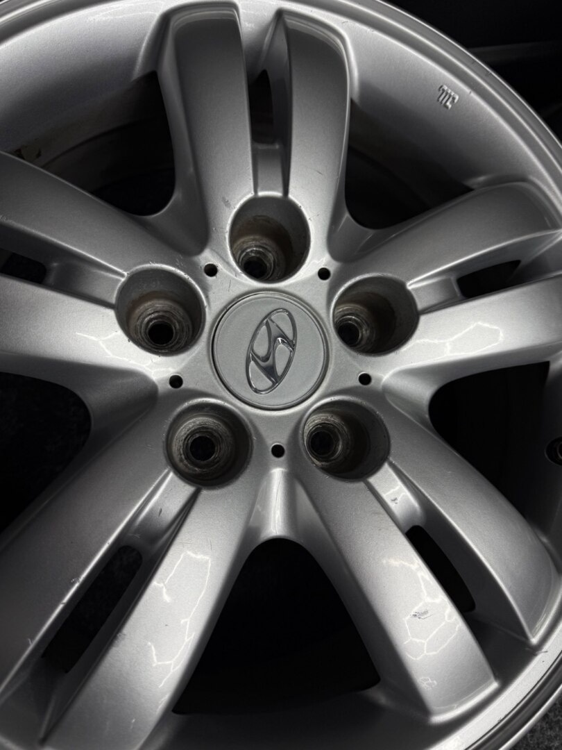 Alu HYUNDAI TUCSON 5x114.3 16” - 7